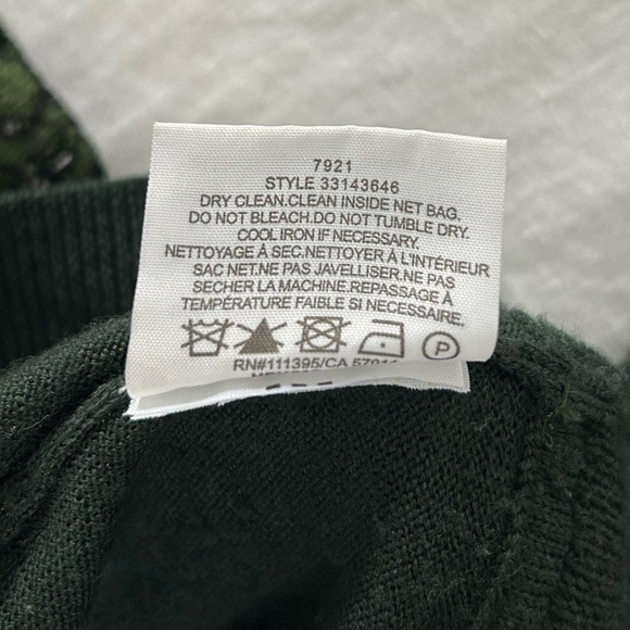 Tory Burch Kammy Sweater - Picture 5 of 6